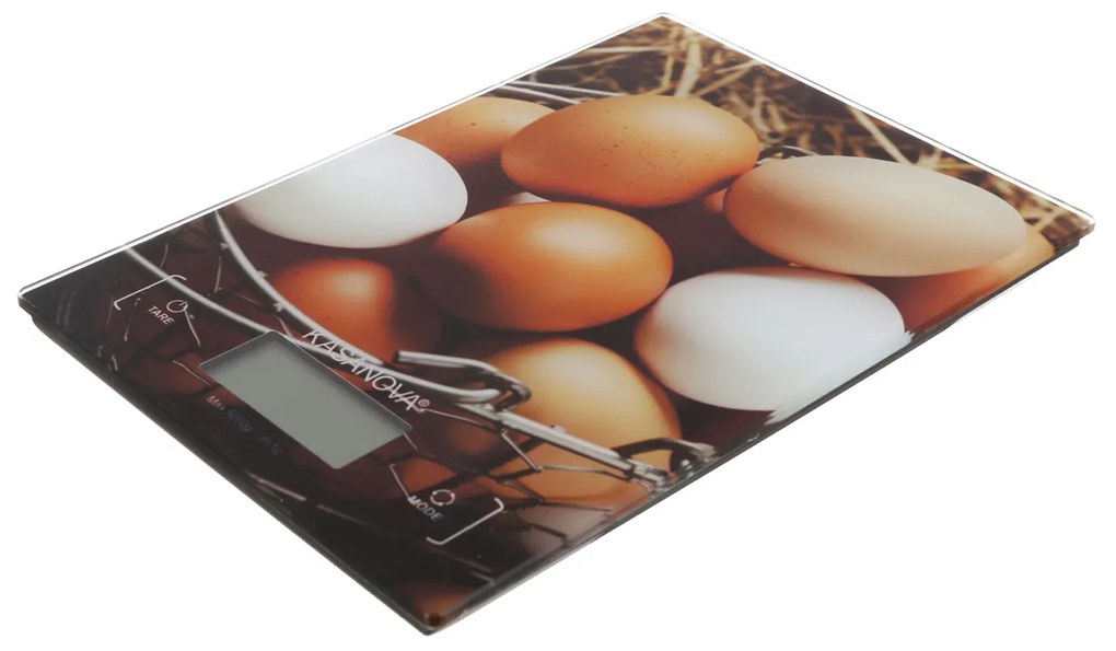 Bilancia da cucina digitale uova 5 kg