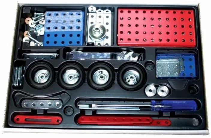 Merkur - Buggy - 206 pz