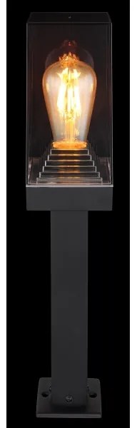 Globo 31371 - Lampada esterna GABBA 1xE27/40W/230V IP44