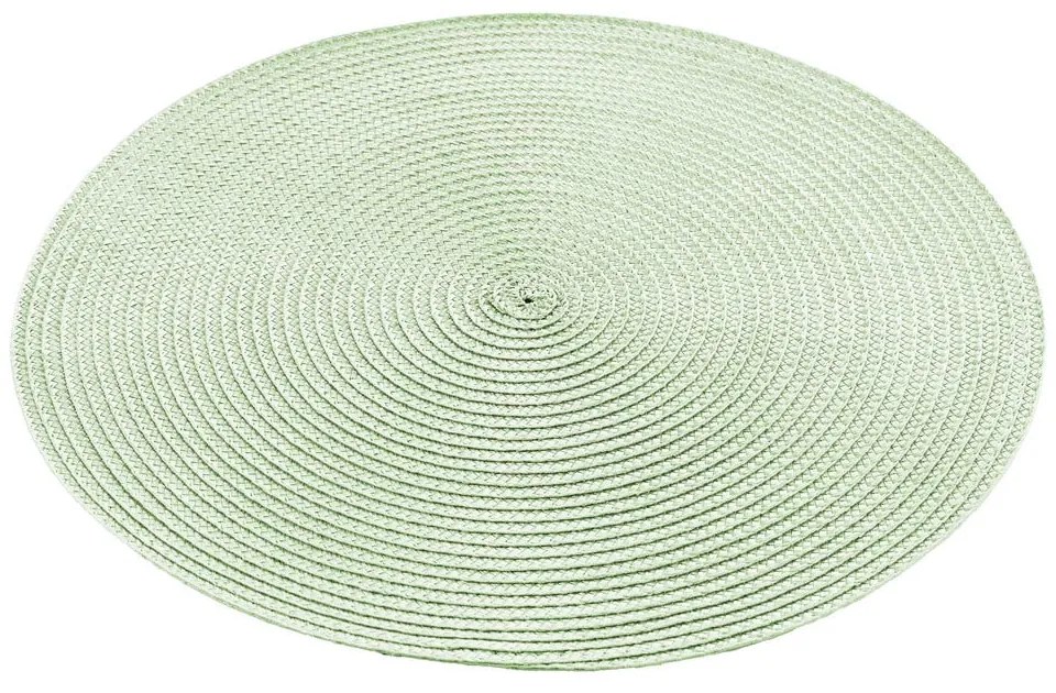 Tovaglietta in plastica ø 35 cm Zebulon – douceur d'intérieur