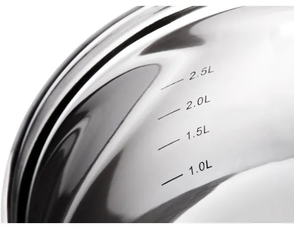 Lamart - Set pentole 8 pezzi in acciaio inox