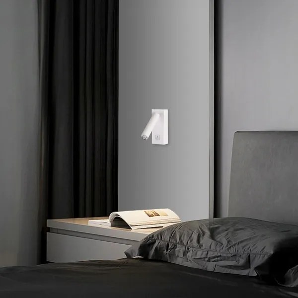 Brilagi - Luce Spot da parete LED MAYA 1xG9/7W/230V bianco