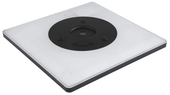 Globo 41563-24B - Plafoniera LED da bagno SAPANA LED/24W/230V IP44 nero