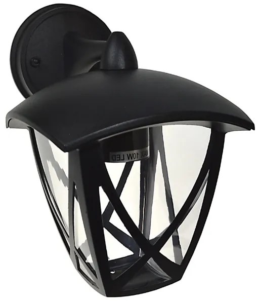 Applique da esterno ODINA 1xE27/10W/230V IP44