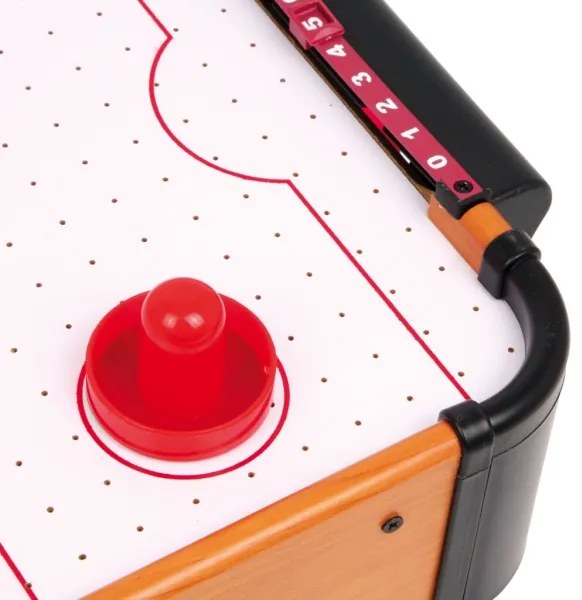 Small Foot - Tavolo da air hockey 8xAA