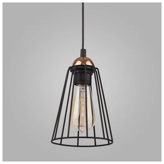 Lampadario a sospensione con filo GALAXY 1xE27/60W/230V