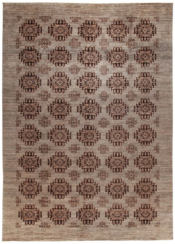 Kazak Tappeto orientale 420x300 (Pakistan) Annodato A Mano