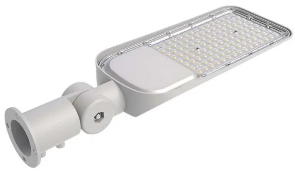 Lampione stradale a LED con sensore SAMSUNG CHIP LED/50W/230V 4000K IP65