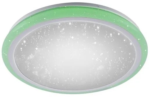 Leuchten Direkt 15220-16 - LED RGB Luce dimmerabile LUISA LED/28W/230V + TC