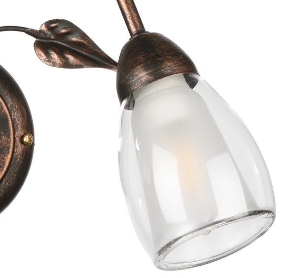 ONLI - Applique LILIANA 2xE14/6W/230V