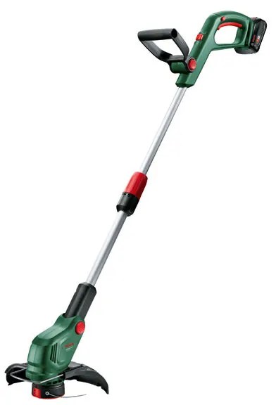 Tagliaerba a batteria UniversalGrassCut 18V-26-500 Bosch 1 x pba 18V 2,0 Ah e caricabatterie