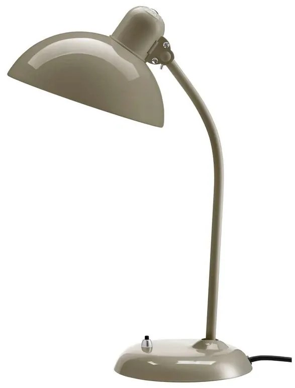 KAISER idell™ 6556-T Lampada da Tavolo Olive Verde - Fritz Hansen