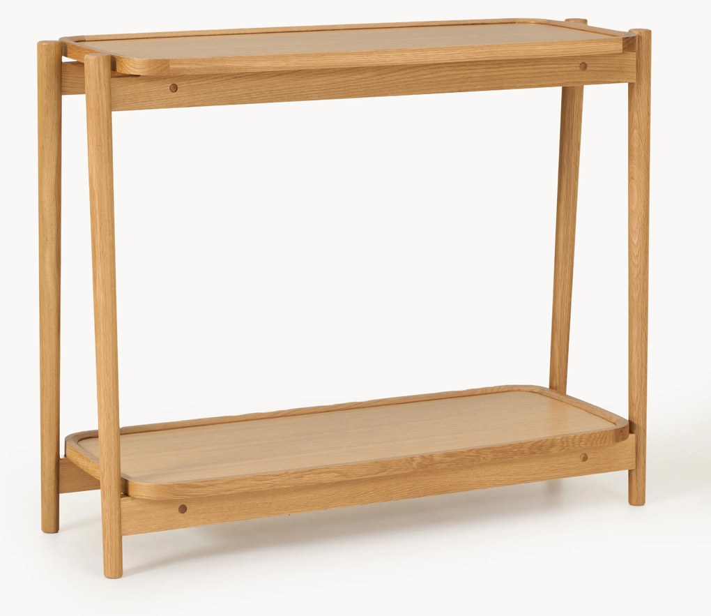 Consolle in legno Libby