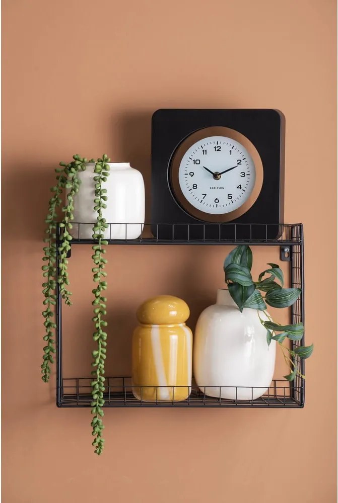 Orologio da parete ø 22 cm New Vintage – Karlsson