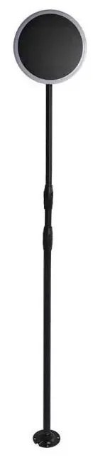 LED Lampada solare regolabile GARDEN LED/8W/5V 60-129 cm 4000K IP65