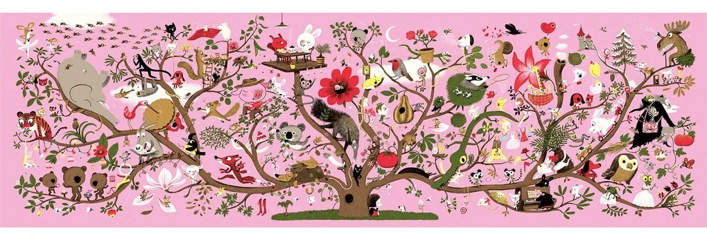 Puzzle - Arbracadabra - 200 pezzi