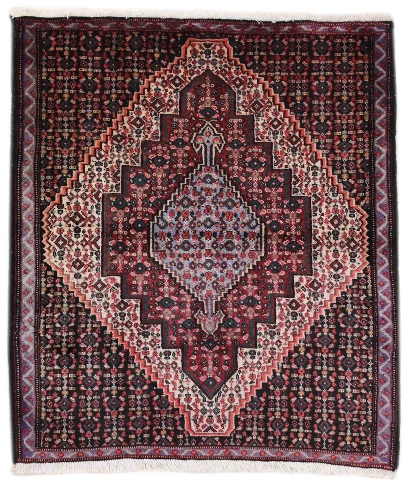 Senneh Tappeto persiano 80x100 (Iran)