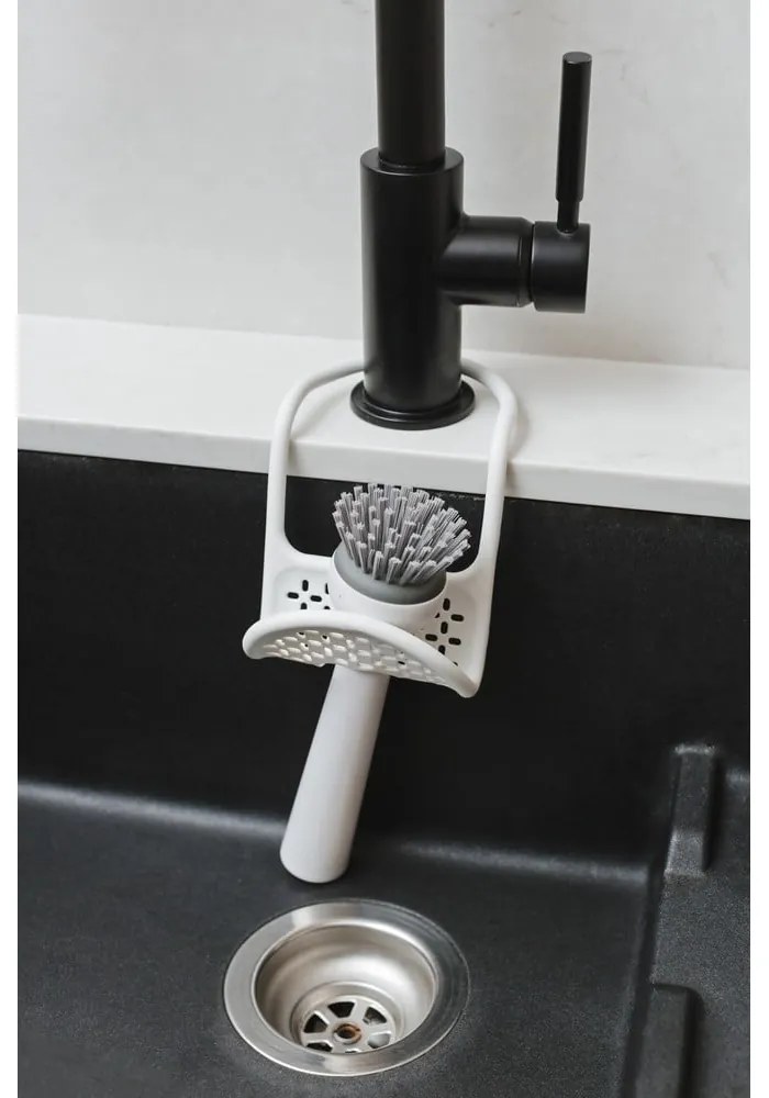 Porta-spugna in plastica Sling - Umbra