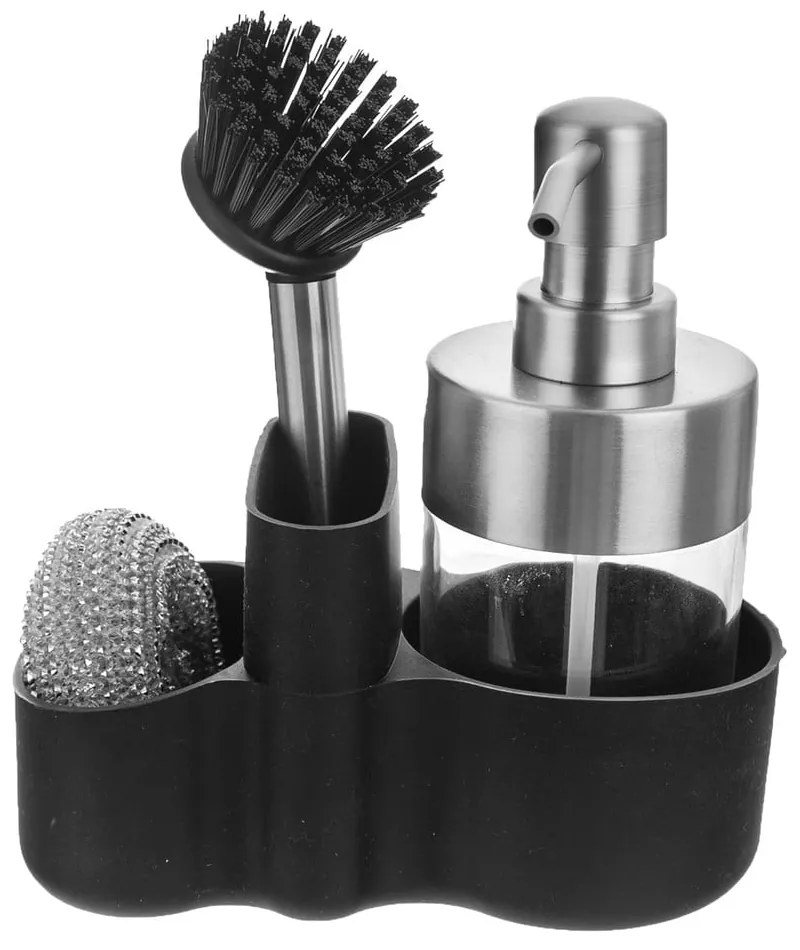 Portaoggetti in silicone per detersivi - Orion