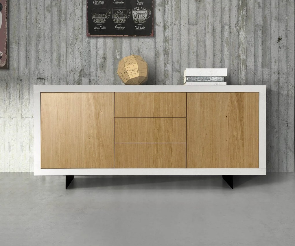 CALEB - madia moderna in nobilitato