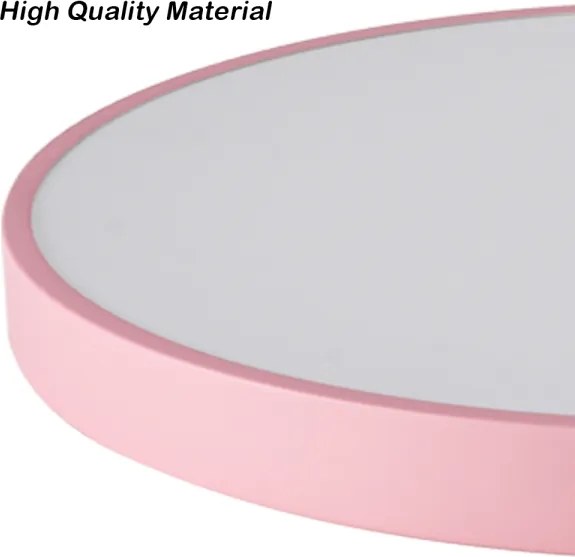 Brilagi-LED Lampada dimmerabile POOL SMART LED/128W/230V 100 cm Wi-Fi Tuya+telecomando rosa