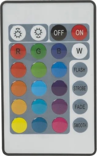 Globo 39016 - LED RGB Striscia dimmerabile LED/6W/230V + +TC 1m