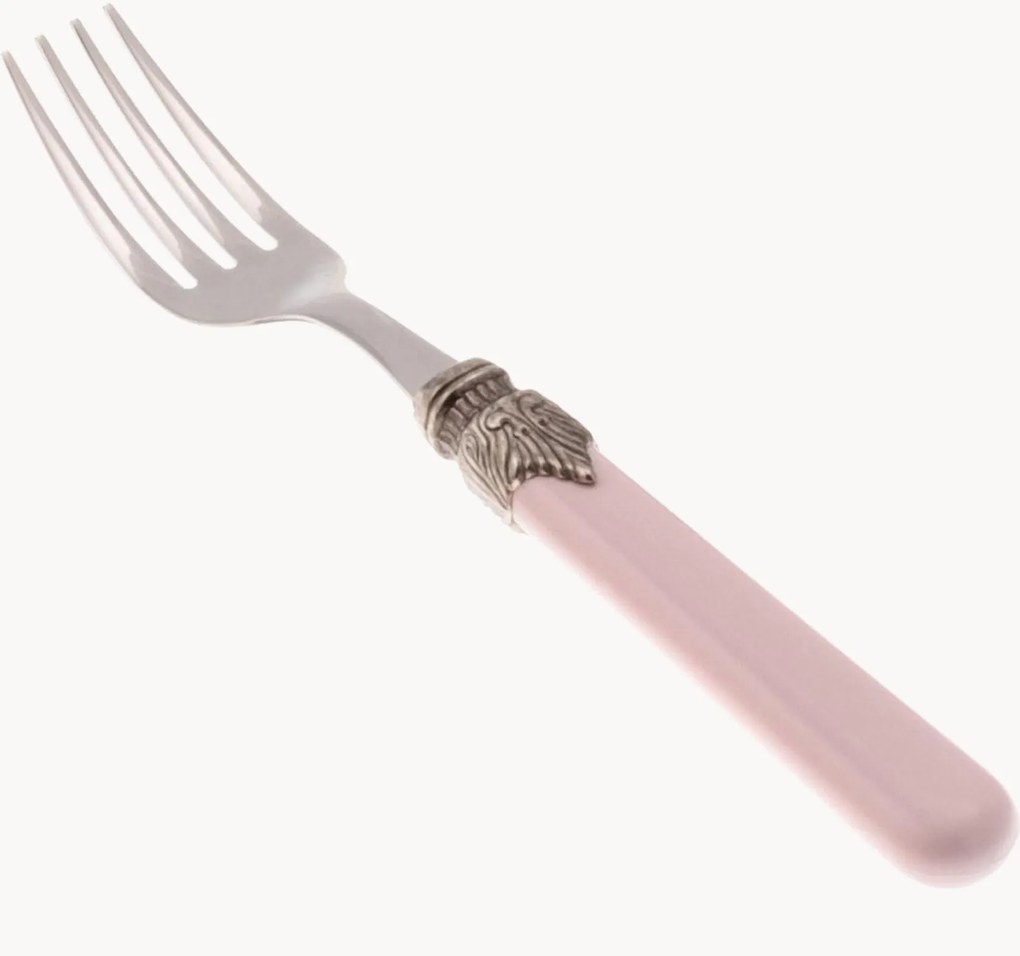 Set di 6 forchette da tavola Classic
