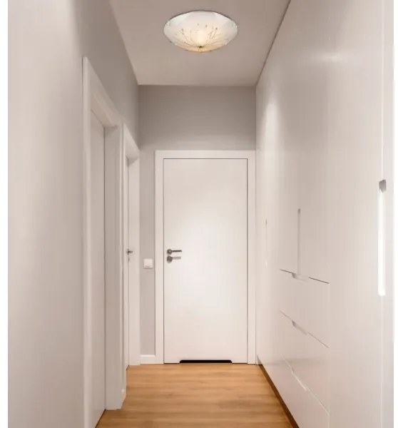 Globo 40402-2 - Plafoniera CALIMERO I 2xE27/60W/230V