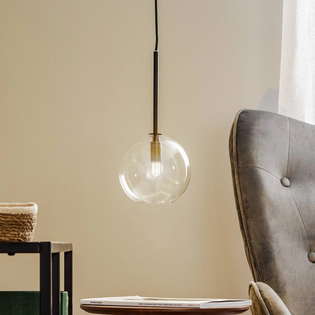 Nowodvorski Lighting Lampada a sospensione a sfera, 1 luce, Ø 15 cm