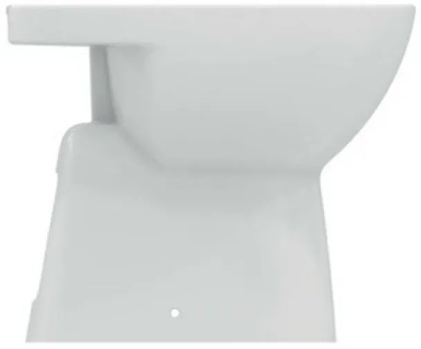 Sanitari Ideal Standard tradizionali scarico a parete e copriwater originale I.Life A