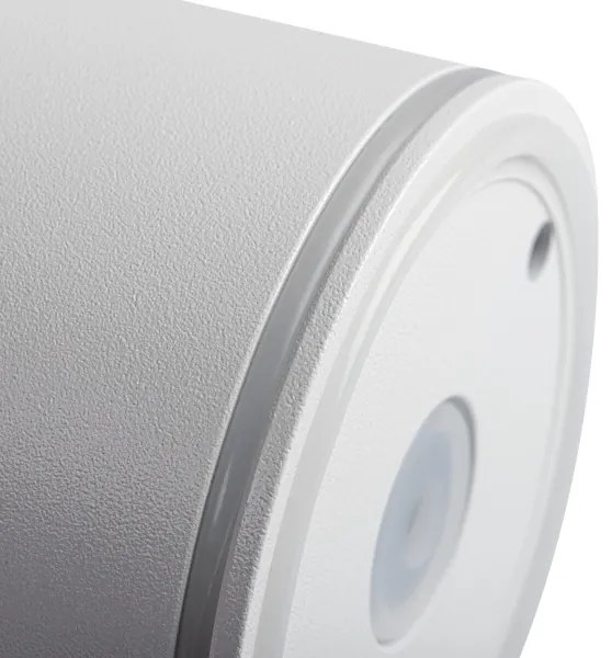 Kanlux 36641 - Luce Spot da bagno AQILO 1xE14/10W/230V IP65 bianco