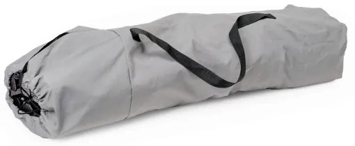 Tavolo da campeggio pieghevole + sedia grigio/blu