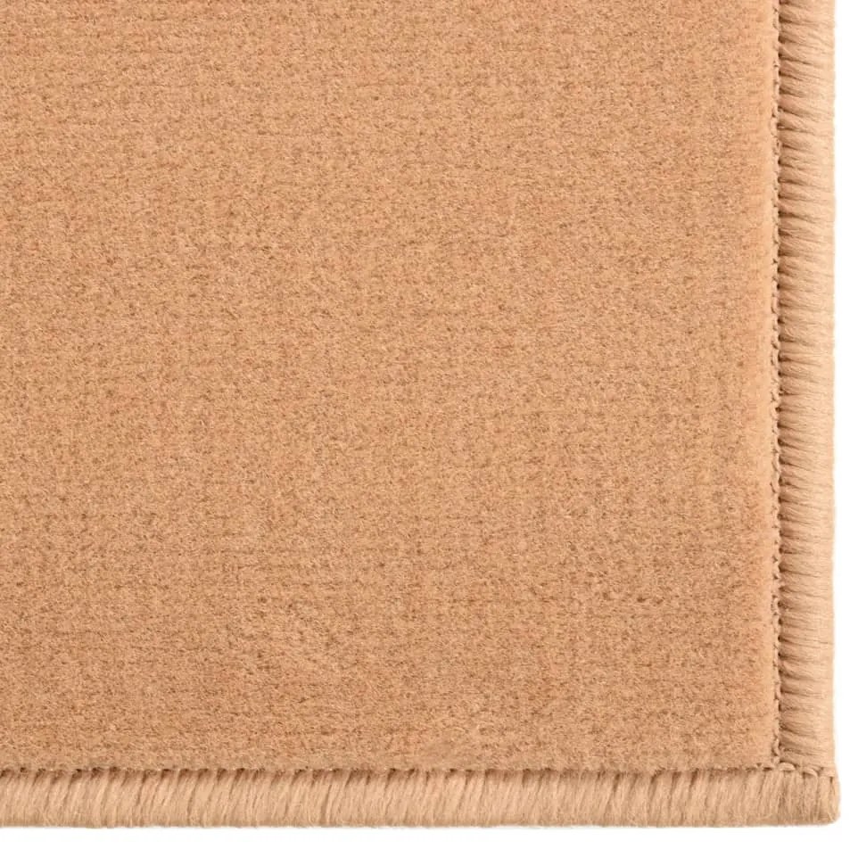 Tappeto Lungo in BCF Beige 100x250 cm