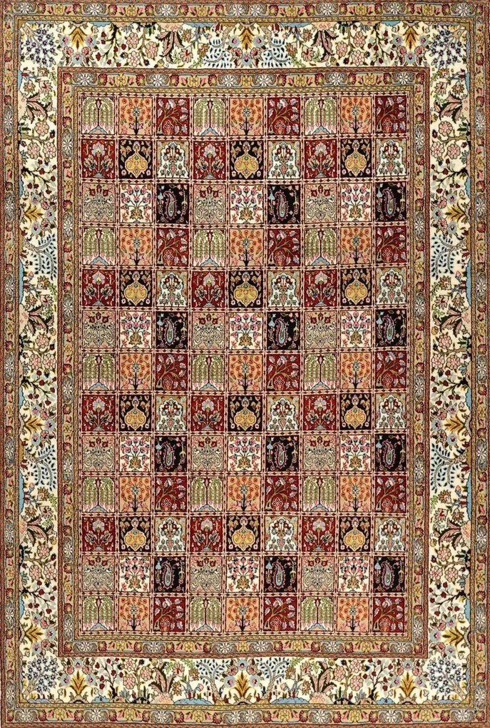 Moud Tappeto persiano 300x200 (Iran)