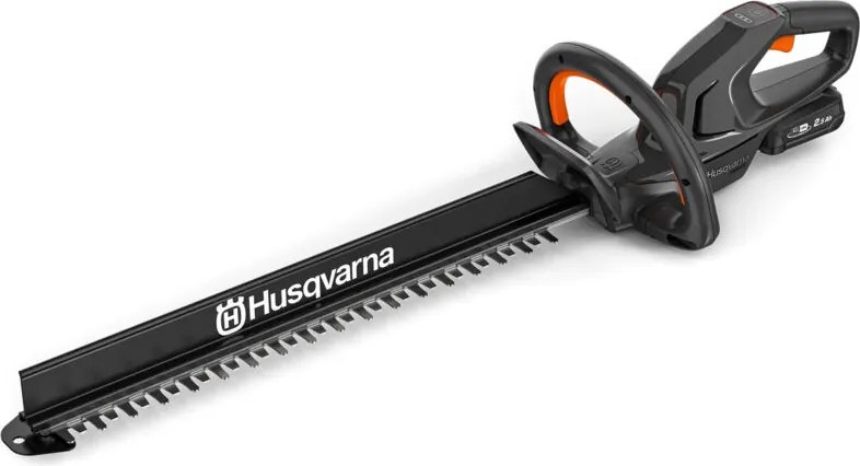Husqvarna Aspire H50-P4A - Tagliasiepi a Batteria 18V Lama 50 cm - Senza batteria e caricabatteria