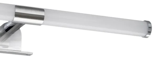 Lampada LED per specchio da bagno APA LED/6W/230V 40 cm IP44 cromo lucido