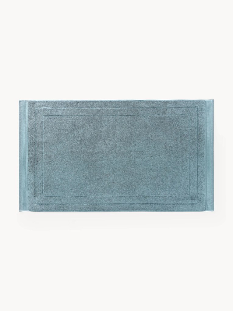 Tappetino da bagno antiscivolo in cotone organico Premium