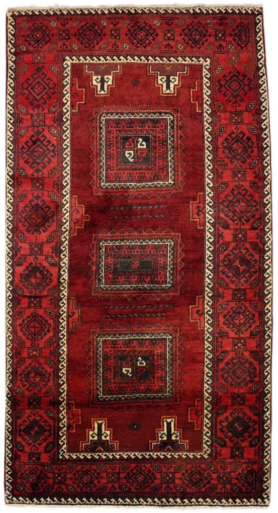Beluch Tappeto 130 x 270 (Iran)