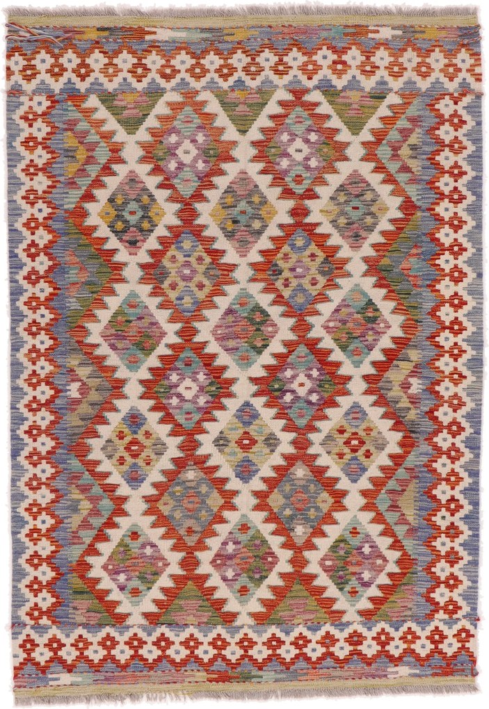 Kilim Tappeto orientale 180 x 130 (Afghanistan) Tessuto A Mano