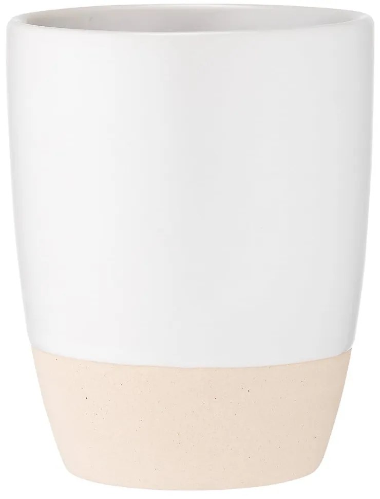 Tazza in gres bianco e beige 300 ml Host - Ladelle