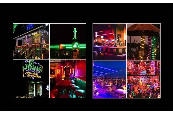 Rabalux 79021 - Striscia LED RGBW dimmerabile 21W 230V 5m IP67 + telecomando