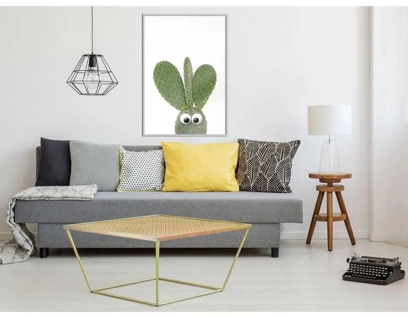 Poster Funny Cactus III