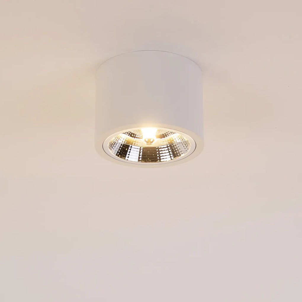Faretto da soffitto moderno bianco - Expert