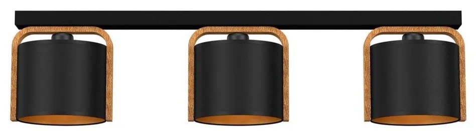 Faretto JONKO 3xE27/60W/230V