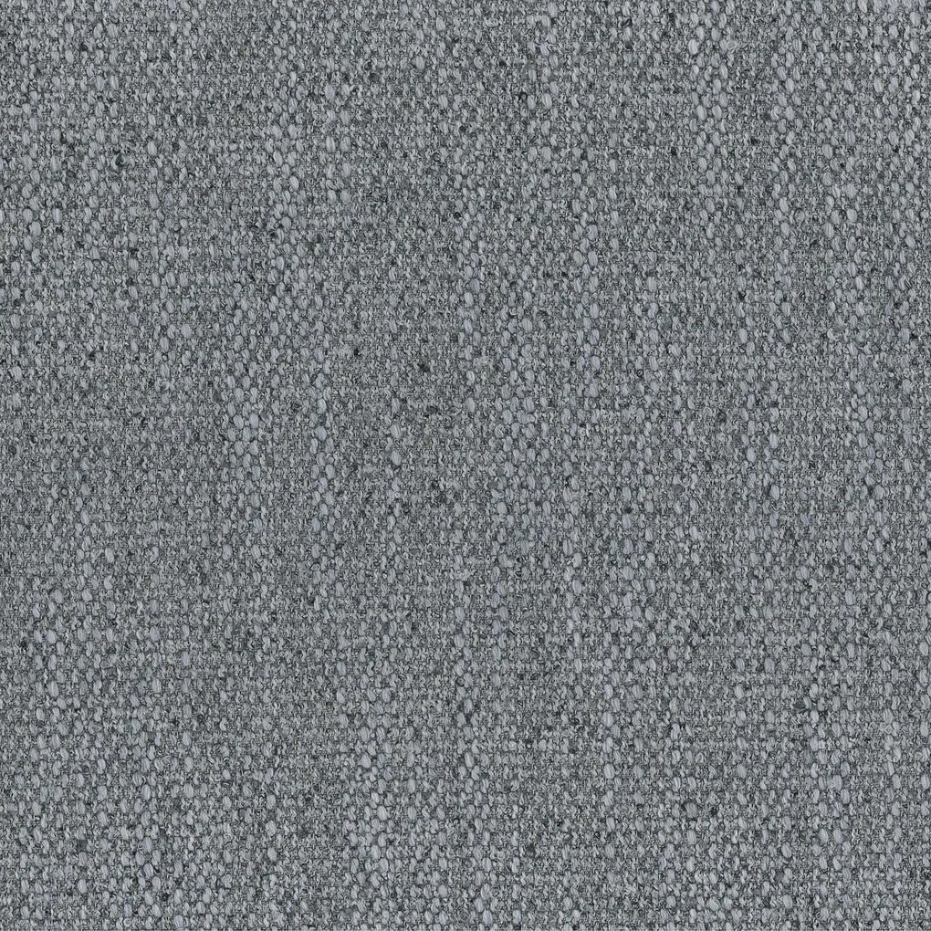 Levante cuscino disponibile in diversi colori in pregiato bouclé riciclato fresco dalla trama melangiata smacchiabile T16 grigio