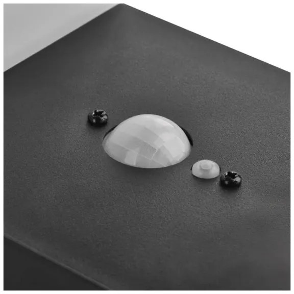 Lampada solare LED con sensore LED 4,4W 3,7V 2200mAh IP44