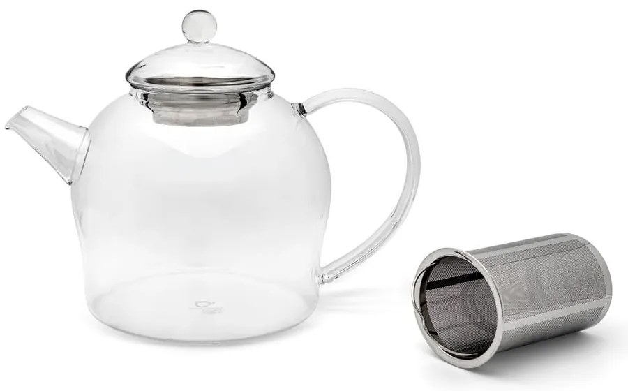 Teiera in vetro da 1,5 l Minuet Santhee - Bredemeijer