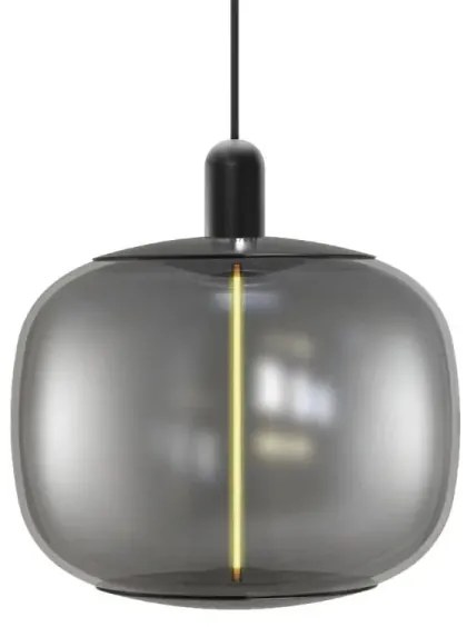 Lampadina LED FILAMENT SMOKE T220 E27/4W/230V 1800K