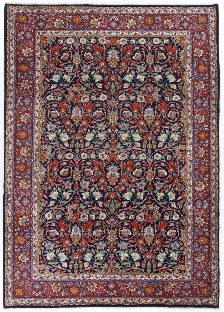 Sarouk Tappeto 310 x 220 (Iran) Annodato A Mano