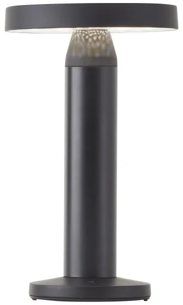 Brillante - LED Lampada solare dimmerabile touch MAGUA LED/2W/3,7V IP44 nero